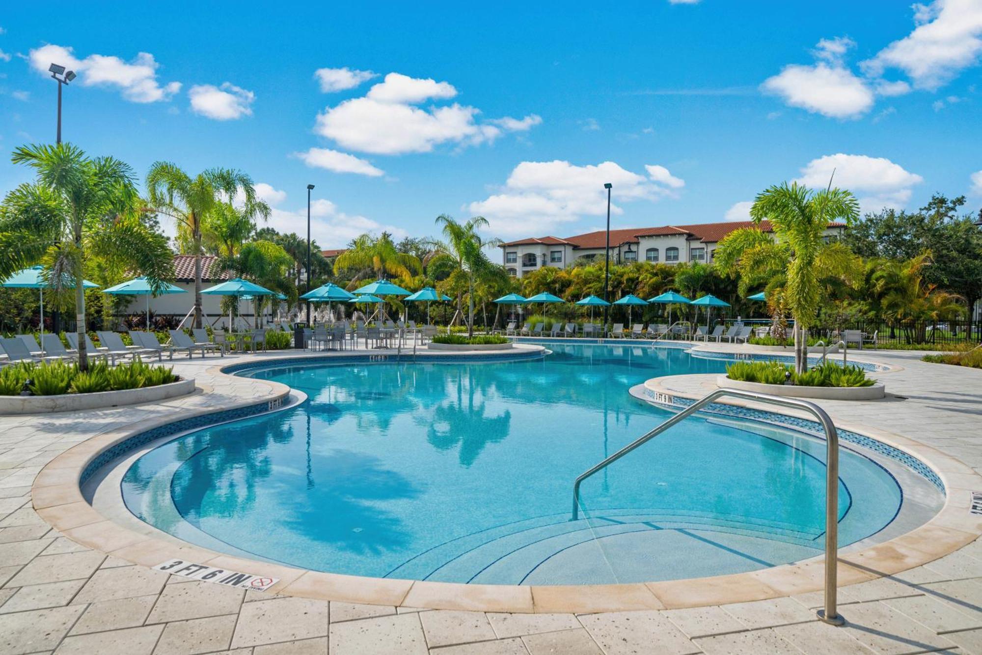 Treasure Palace Orlando Exterior foto