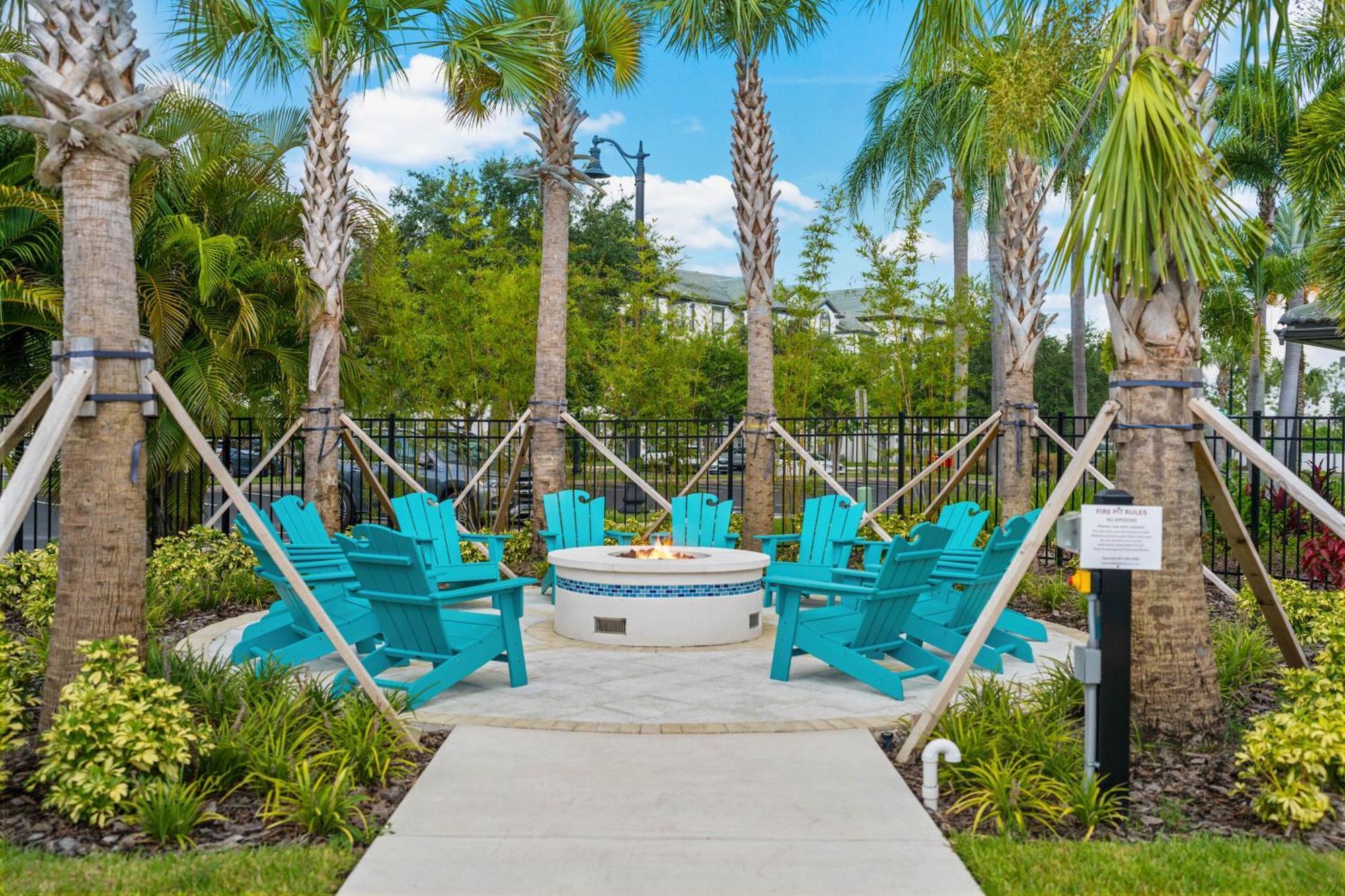 Treasure Palace Orlando Exterior foto