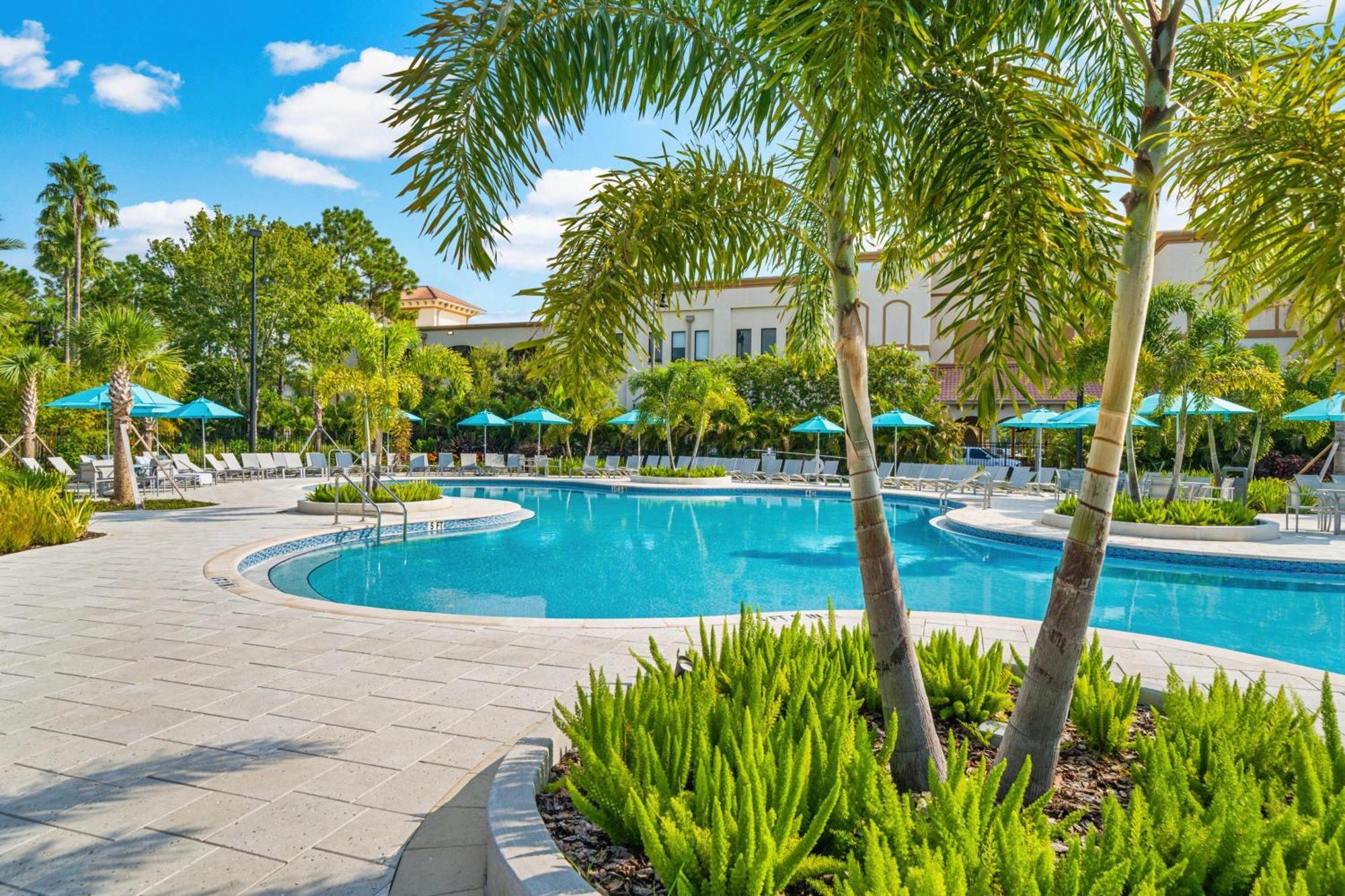 Treasure Palace Orlando Exterior foto